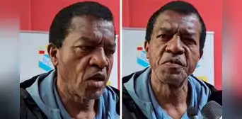 Julio César Uribe acepta estar en deuda con el hincha tras derrota de Sporting Cristal ante Universitario: "No quiero hablar del partido"