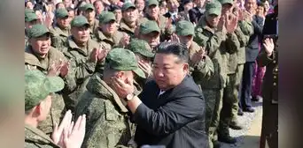 Corea del Norte construye monumento a sus soldados caídos que apoyaron a Rusia en la guerra de Ucrania Corea del Norte construye monumento a sus soldados caídos que apoyaron a Rusia en la guerra de Ucrania