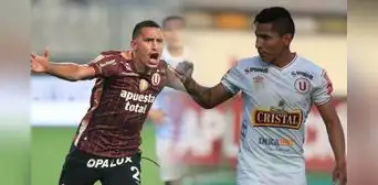 Álex Valera rompe récord en Universitario tras anotar a Sporting Cristal: igualó a Esidio con 70 goles y va por el Top 10 de Raúl Ruidíaz
