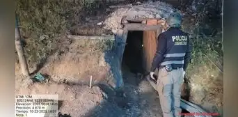 Cajamarca: Operativo Sierra Norte 2025 es el golpe más duro contra la minería ilegal Cajamarca: Operativo Sierra Norte 2025 es el golpe más duro contra la minería ilegal