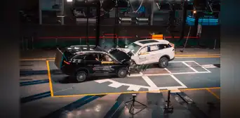 Test de choque de autos: todo lo que prueban y analizan para fabricar coches más seguros Test de choque de autos: todo lo que prueban y analizan para fabricar coches más seguros
