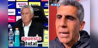 Álvaro Barco y su firme mensaje a Néstor Gorosito tras decir que la cancha está 'inclinada': “Me quedaría callado”