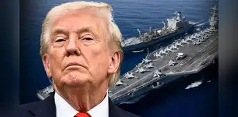 Estados Unidos anuncia el despliege de portaaviones más letal en América Latina para combatir el narcotráfico Estados Unidos anuncia el despliege de portaaviones más letal en América Latina para combatir el narcotráfico