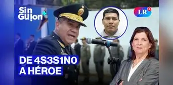 RMP cuestiona a Óscar Arriola por llamar "héroe" a Luis Magallanes: "¿Y así quieren que no haya marcha?" RMP cuestiona a Óscar Arriola por llamar "héroe" a Luis Magallanes: "¿Y así quieren que no haya marcha?"