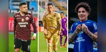 Tabla de posiciones de la Liga 1 de Perú: programación y puestos de los equipos por la fecha 16 del Torneo Clausura 2025 Tabla de posiciones de la Liga 1 de Perú: programación y puestos de los equipos por la fecha 16 del Torneo Clausura 2025