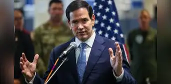 Marco Rubio se muestra optimista con despliegue de fuerza internacional en Gaza Marco Rubio se muestra optimista con despliegue de fuerza internacional en Gaza