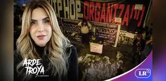 Juliana Oxenford sobre asesinato de 'Trvko': "Por la distancia (...) no existe la figura de legítima defensa"