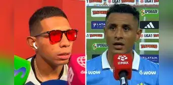 Edison Flores y su tajante respuesta a Yoshimar Yotún tras decir que Universitario tiene "suerte del campeón": "La buscamos en cada partido" Edison Flores y su tajante respuesta a Yoshimar Yotún tras decir que Universitario tiene "suerte del campeón": "La buscamos en cada partido"