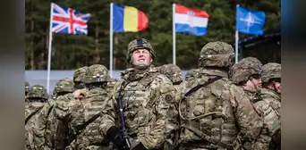 Croacia vulve al servicio militar obligatorio después de 17 años en respuesta a la amenaza militar de Rusia en Europa