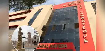 Ferreñafe: ODANC Lambayeque destituye a servidora judicial por graves actos de inconducta funcional Ferreñafe: ODANC Lambayeque destituye a servidora judicial por graves actos de inconducta funcional