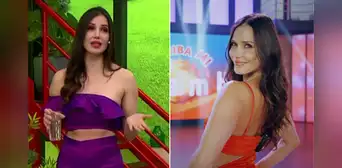 Maju Mantilla revela que desea volver a la televisión pese a su polémica salida de 'Arriba Mi Gente': “Ojalá, si Dios quiere” Maju Mantilla revela que desea volver a la televisión pese a su polémica salida de 'Arriba Mi Gente': “Ojalá, si Dios quiere”