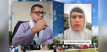 Juez dicta prisión preventiva y orden de captura contra imputado por presunto homicidio calificado en la encañada Juez dicta prisión preventiva y orden de captura contra imputado por presunto homicidio calificado en la encañada