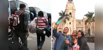 ¿Nuevo feriado nacional en octubre?: Congreso propone un nuevo día no laborable en el 'mes morado' para trabajadores del sector público y privado