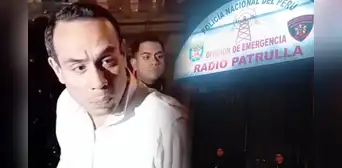 José Jerí llegó de sorpresa a la comisaría Alfonso Ugarte y no encontró al comisario durante la madrugada José Jerí llegó de sorpresa a la comisaría Alfonso Ugarte y no encontró al comisario durante la madrugada