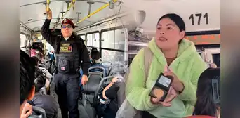 Presentan proyecto de ley para que Policía pague pasaje en transporte público