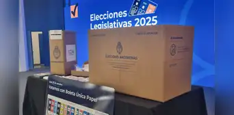 Dónde y cuándo votar en las Elecciones Legislativas 2025 de Argentina Dónde y cuándo votar en las Elecciones Legislativas 2025 de Argentina