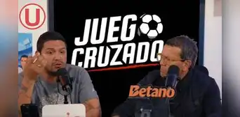 Reimond Manco analiza la estrategia que utilizó Universitario para vencer a Sporting Cristal: "La 'U' hizo partido un más inteligente" Reimond Manco analiza la estrategia que utilizó Universitario para vencer a Sporting Cristal: "La 'U' hizo partido un más inteligente"