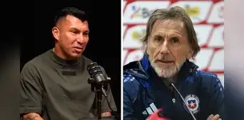 En Chile aún no superan a Ricardo Gareca y esta vez Gary Medel fulminó al DT argentino: "Me dijeron que trabaja muy mal"