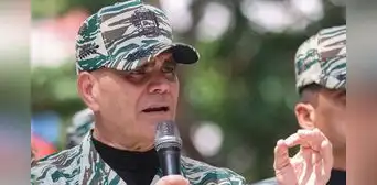 Venezuela: Ministro de Defensa afirma que militares impedirán instalación de un gobierno 'arrodillado' a EE.UU. Venezuela: Ministro de Defensa afirma que militares impedirán instalación de un gobierno 'arrodillado' a EE.UU.