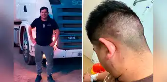 Hombre acusa a su jefe de planear asesinarlo tras reclamar el pago de su sueldo en Argentina: “Me entregó para que me maten” Hombre acusa a su jefe de planear asesinarlo tras reclamar el pago de su sueldo en Argentina: “Me entregó para que me maten”