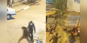 Sicario dispara a hombre frente a sus amigos en San Martín de Porres en pleno estado de emergencia Sicario dispara a hombre frente a sus amigos en San Martín de Porres en pleno estado de emergencia