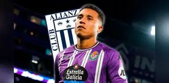 Aseguran que Alianza Lima quiere a atacante venezolano para que compita con Hernán Barcos y Paolo Guerrero: "Más de 10 temporadas en Europa" Aseguran que Alianza Lima quiere a atacante venezolano para que compita con Hernán Barcos y Paolo Guerrero: "Más de 10 temporadas en Europa"