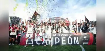 Liga 1 confirma en dónde celebraría Universitario el tricampeonato si derrota a ADT en Tarma Liga 1 confirma en dónde celebraría Universitario el tricampeonato si derrota a ADT en Tarma