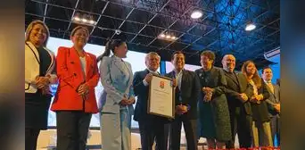 Excelencia organizacional: institución obtiene el sello Great Place to Work