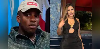 Darinka Ramírez sorprende al revelar por primera vez por qué decidió estar con Jefferson Farfán: “No me gustaba” Darinka Ramírez sorprende al revelar por primera vez por qué decidió estar con Jefferson Farfán: “No me gustaba”