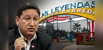 Parque de las Leyendas se pronuncia tras ley presentada por congresista Guido Bellido de eliminar zoológicos Parque de las Leyendas se pronuncia tras ley presentada por congresista Guido Bellido de eliminar zoológicos