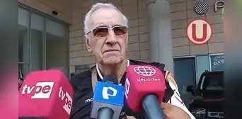 Jorge Fossati advierte a los hinchas de Universitario lo complicado que será ganar en Tarma ante ADT: "Es un equipo bien trabajado" Jorge Fossati advierte a los hinchas de Universitario lo complicado que será ganar en Tarma ante ADT: "Es un equipo bien trabajado"