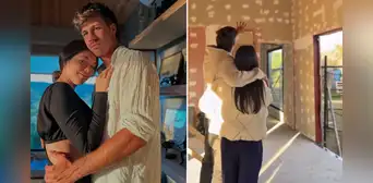 Jazmín Pinedo muestra con orgullo la casa de campo que construyó junto con su novio Pedro Araujo en Uruguay: "Me encantó tanto" Jazmín Pinedo muestra con orgullo la casa de campo que construyó junto con su novio Pedro Araujo en Uruguay: "Me encantó tanto"