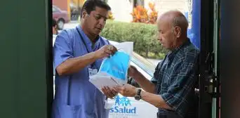 AFIN: Más de 50.000 adultos mayores quedarían sin entrega de medicinas por deuda de EsSalud a operador logístico AFIN: Más de 50.000 adultos mayores quedarían sin entrega de medicinas por deuda de EsSalud a operador logístico