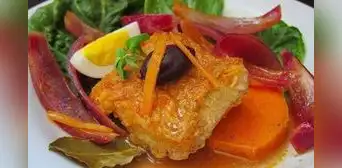 Menú del día: aprende a preparar Escabeche de Pescado de la forma más fácil y en casa