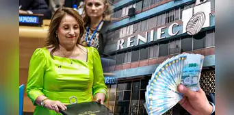 Dina Boluarte gana demanda contra Reniec: expresidenta del Perú recibirá más de S/200.000 por fallo del PJ