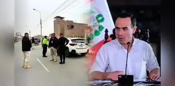 Siete víctimas de la violencia: los asesinatos en los tres primeros días del estado de emergencia anunciado por el presidente José Jerí Siete víctimas de la violencia: los asesinatos en los tres primeros días del estado de emergencia anunciado por el presidente José Jerí