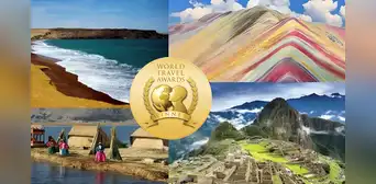Perú es nominado entre los mejores destinos turísticos por los 'Oscars' del Turismo y Lonely Planet: conoce las categorías y cómo votar