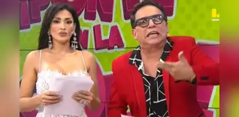 Programa de Michelle Soifer y Ricardo Rondón en Latina es retirado del aire por no tener auspicios, según Ric La Torre Programa de Michelle Soifer y Ricardo Rondón en Latina es retirado del aire por no tener auspicios, según Ric La Torre
