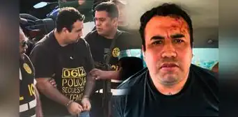 Acumulaba 9 cadenas perpetuas, pero seguía libre: cae alias 'Pipo', cabecilla extorsionador de Lima Norte Acumulaba 9 cadenas perpetuas, pero seguía libre: cae alias 'Pipo', cabecilla extorsionador de Lima Norte