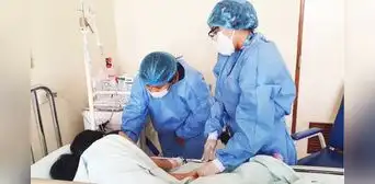 Brote de bacteria Ralstonia Pickettii: Minsa suspende lotes de Edetoxin tras 28 casos confirmados en hospitales Brote de bacteria Ralstonia Pickettii: Minsa suspende lotes de Edetoxin tras 28 casos confirmados en hospitales
