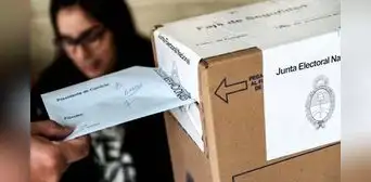Blanco, nulo, impugnado y válido: los tipos de voto con la Boleta Única para las Elecciones Legislativas 2025