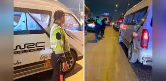 Asesinan a chofer de combi y dejan herido a su pasajero en el Callao en pleno estado de emergencia