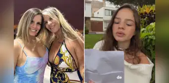 Hermana de Alejandra Baigorria conmueve al revelar por primera vez la dura infancia que vivió con su madre Verónica Alcalá: “Golpes, insultos y gritos” Hermana de Alejandra Baigorria conmueve al revelar por primera vez la dura infancia que vivió con su madre Verónica Alcalá: “Golpes, insultos y gritos”