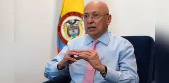Colombia: ministro de Justicia renuncia para combatir la absolución del expresidente Álvaro Uribe