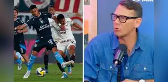 Diego Penny advierte sobre dos figuras de ADT que Universitario deberá “neutralizar”: “Este tipo de partidos lo motivan”