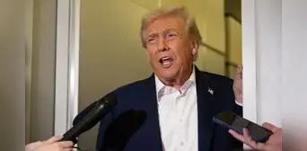 Donald Trump advierte a Israel que perderá el apoyo de Estados Unidos si decide anexar Cisjordania Donald Trump advierte a Israel que perderá el apoyo de Estados Unidos si decide anexar Cisjordania