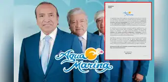 Agua Marina pide respeto a la protesta: “Rechazamos las etiquetas y ataques que buscan criminalizar a quienes se expresan”