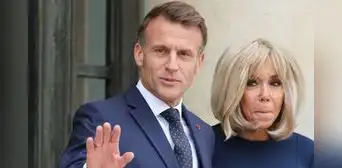Francia: 10 personas serán juzgadas por comentarios maliciosos contra la esposa del presidente Emmanuel Macron Francia: 10 personas serán juzgadas por comentarios maliciosos contra la esposa del presidente Emmanuel Macron