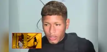 Integrante de la banda ‘Los Fatales Puñaleros del Este’, implicado en el asesinato de madre e hija en SJL, confiesa crimen: “Estaba drogado” Integrante de la banda ‘Los Fatales Puñaleros del Este’, implicado en el asesinato de madre e hija en SJL, confiesa crimen: “Estaba drogado”