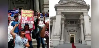 Trabajadores CAS del Poder Judicial podrían pasar al régimen 728 tras aprobación de ley en Congreso Trabajadores CAS del Poder Judicial podrían pasar al régimen 728 tras aprobación de ley en Congreso